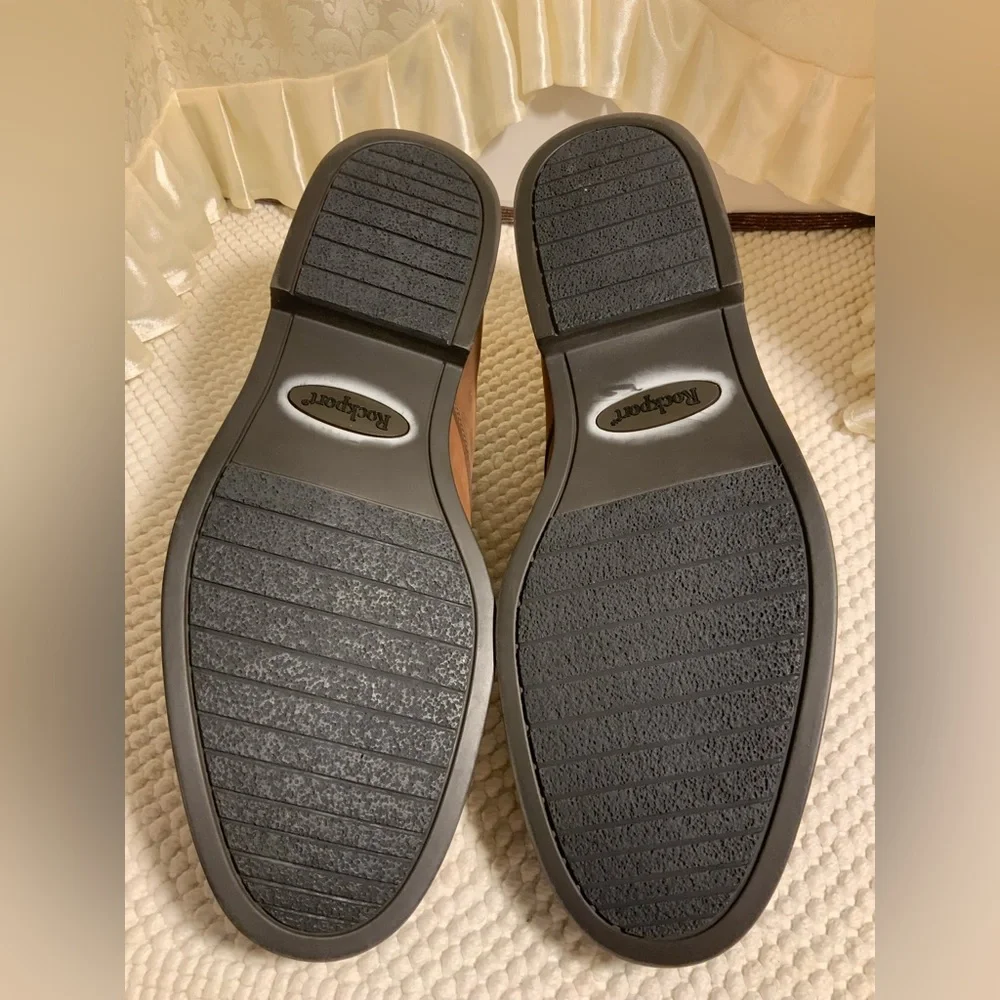 Rockport lace all