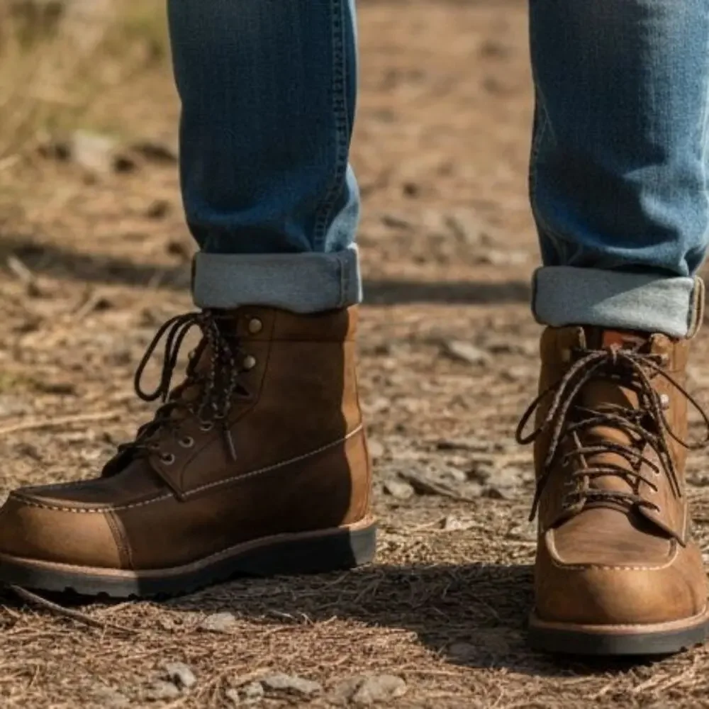 Red Wing Shoes irish setter