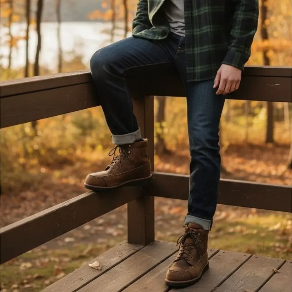 Red Wing Shoes irish setter