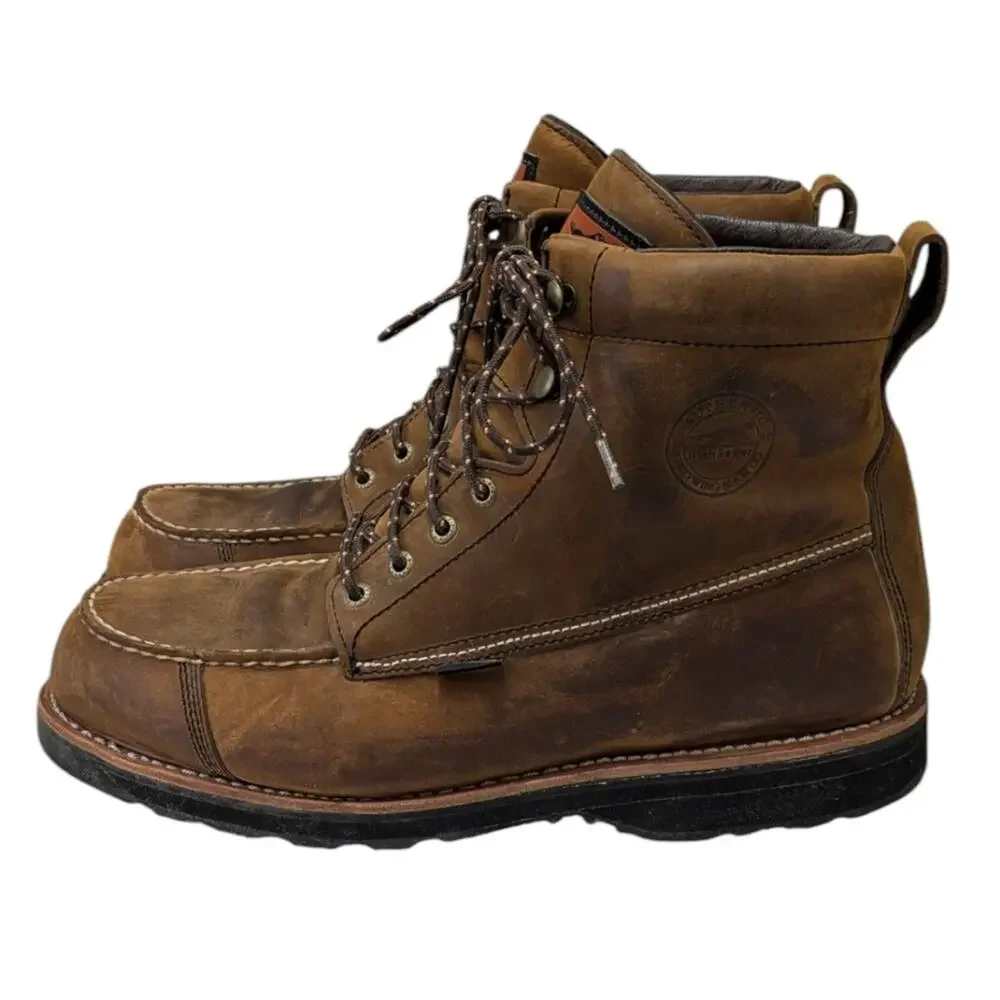 Red Wing Shoes irish setter