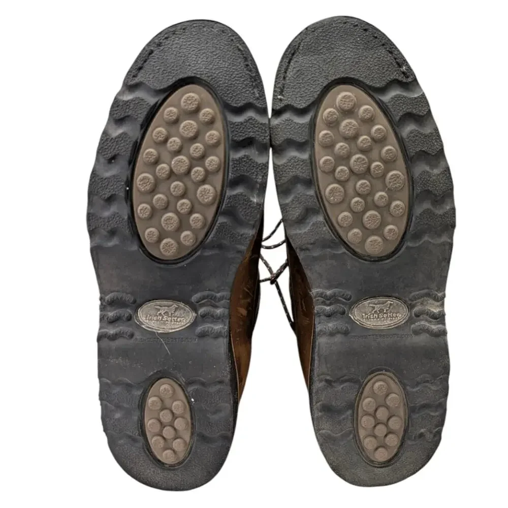 Red Wing Shoes irish setter