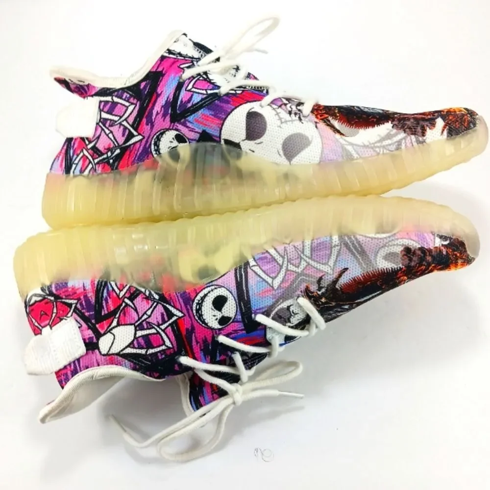 No Label custom themed