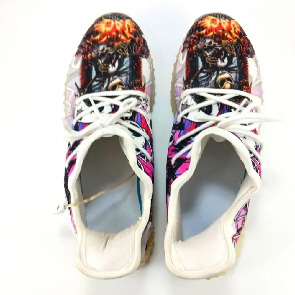 No Label custom themed