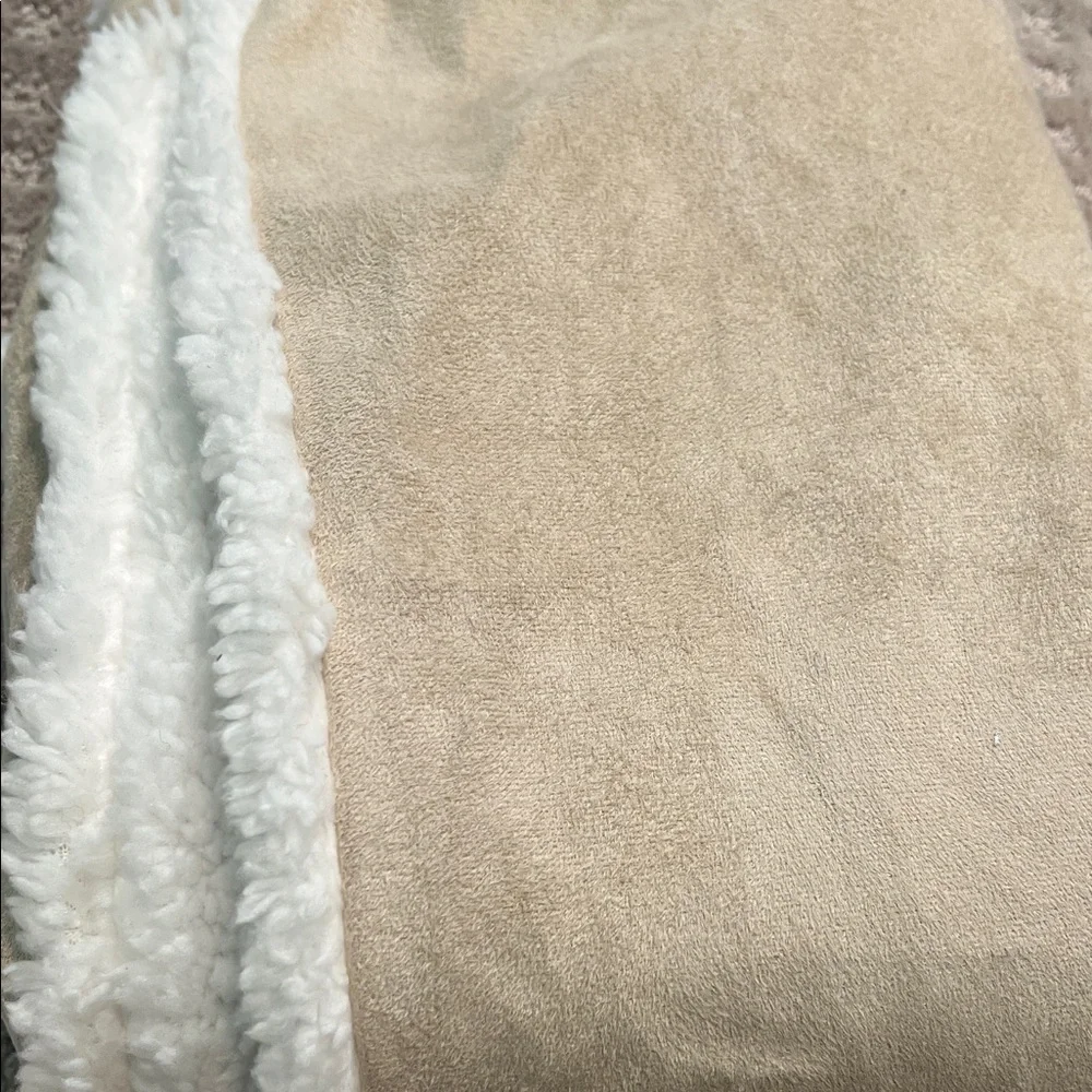 UGG soft pillow