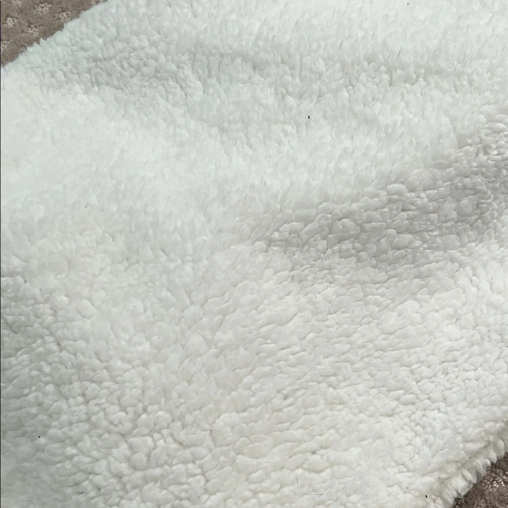 UGG soft pillow