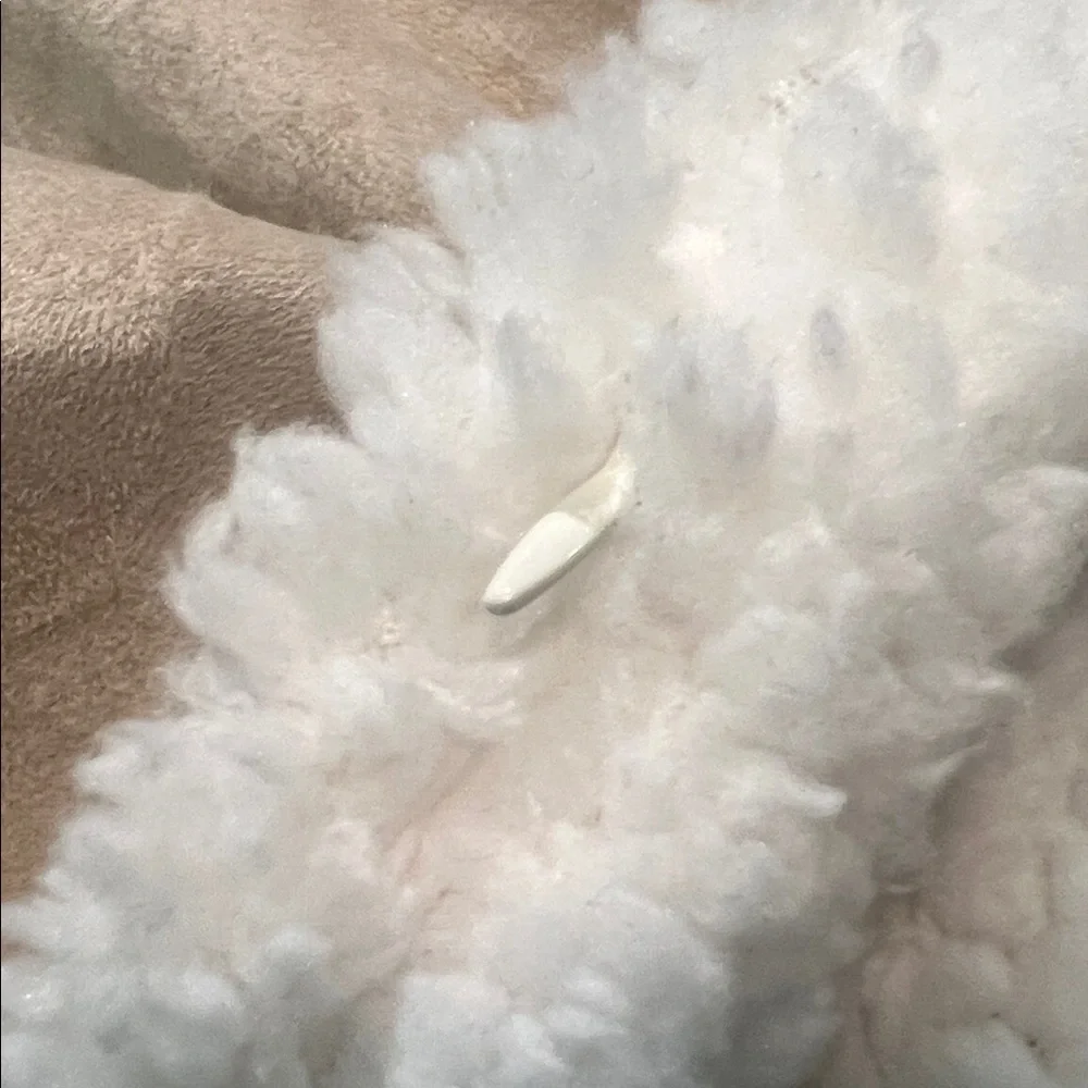 UGG soft pillow