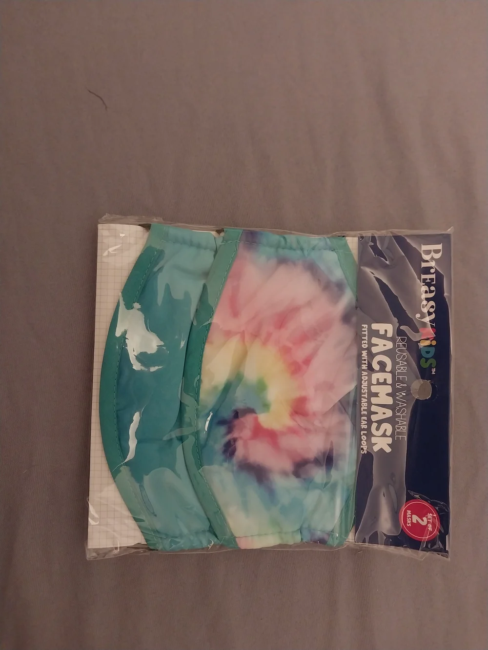 breasy Kids reusable washable
