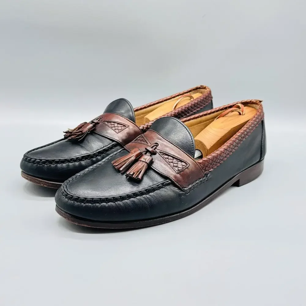 Allen Edmonds slip immediately