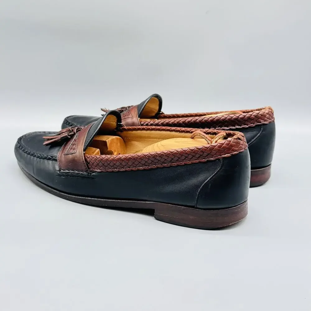 Allen Edmonds dress thank lining