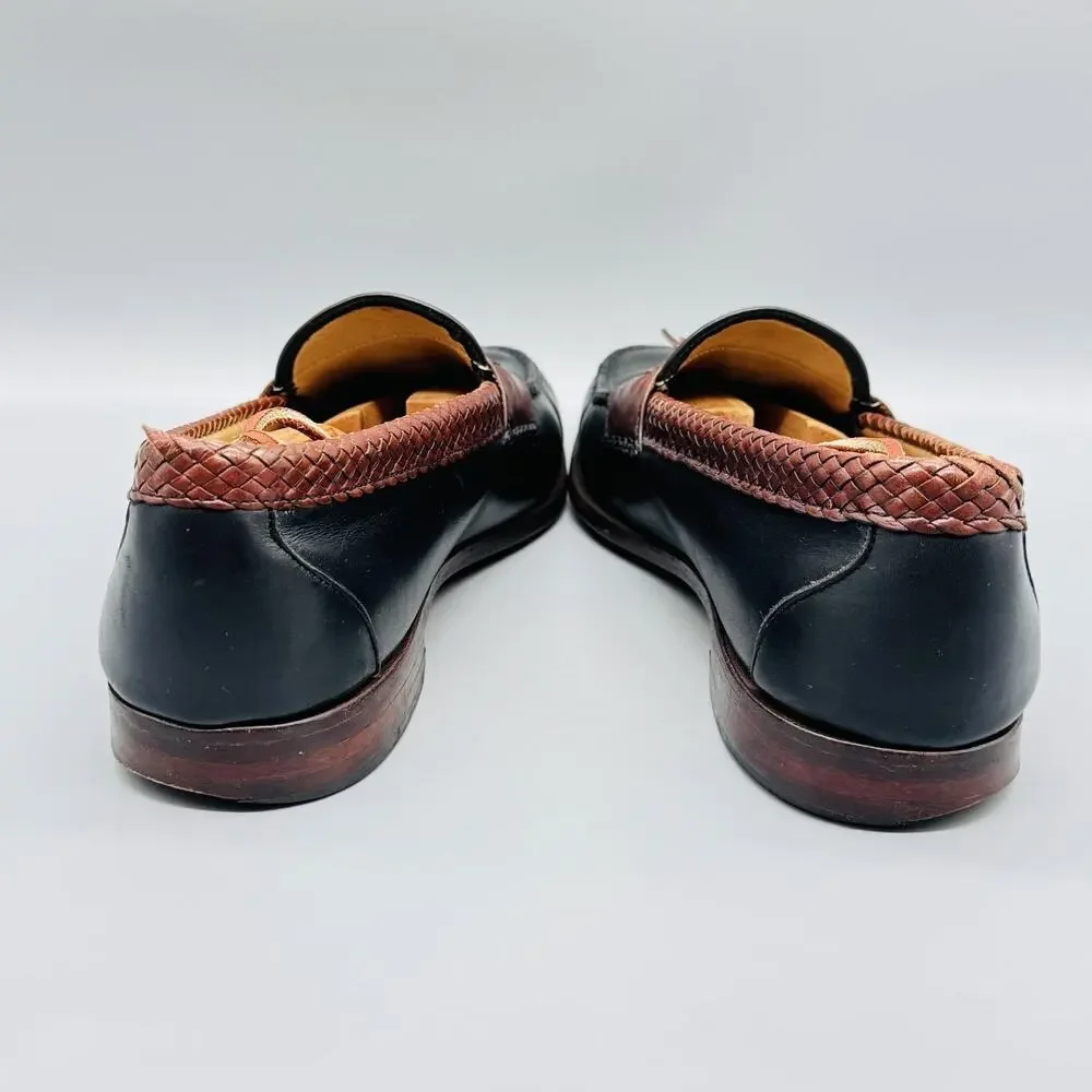 Allen Edmonds tassel mens