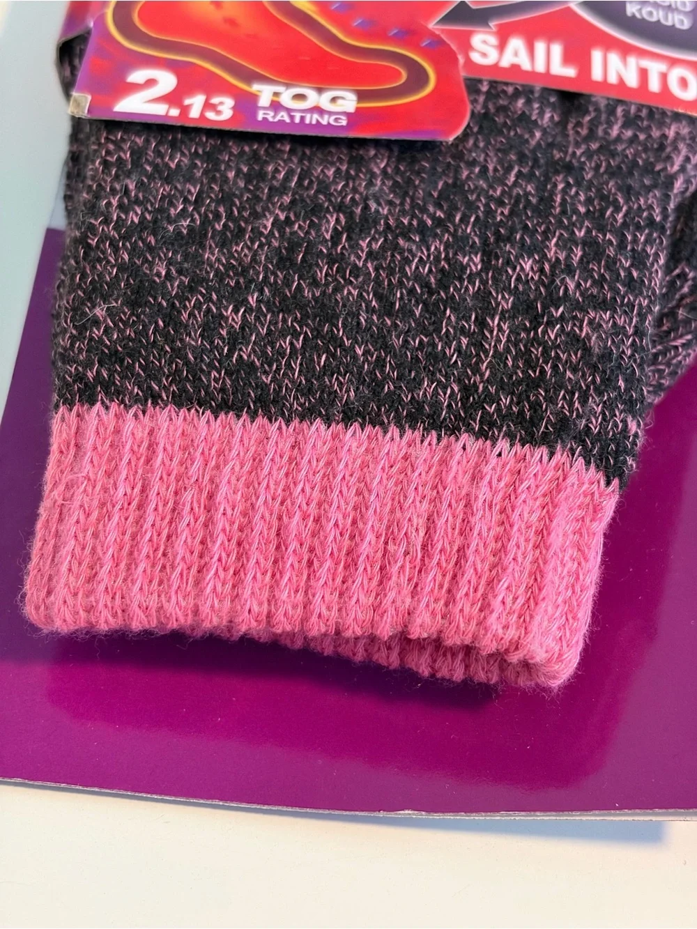 Heated Sox lasting winter deliver