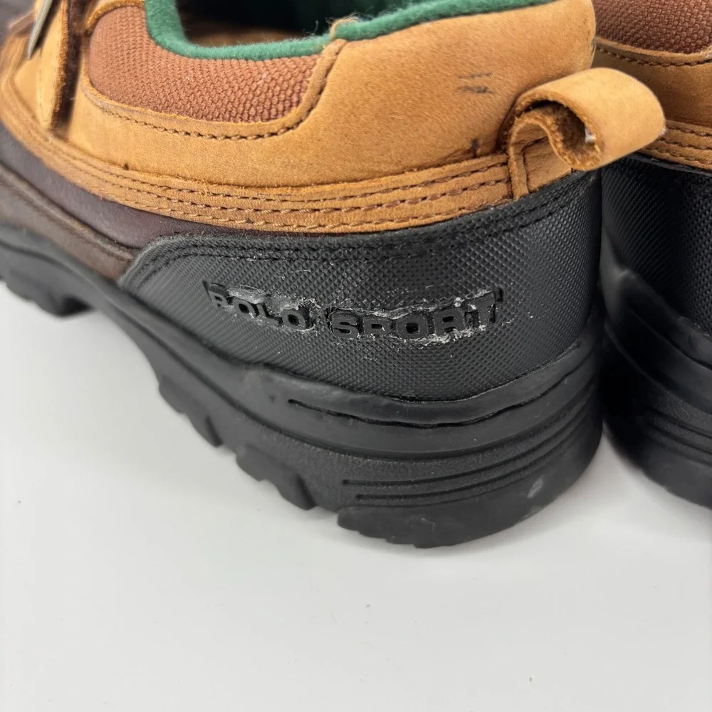 Polo Sport Ralph Lauren step into