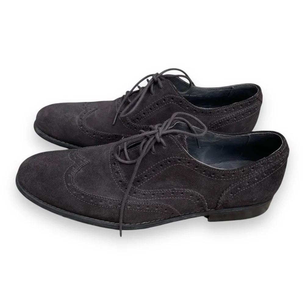 John Varvatos Star USA brown style perfect
