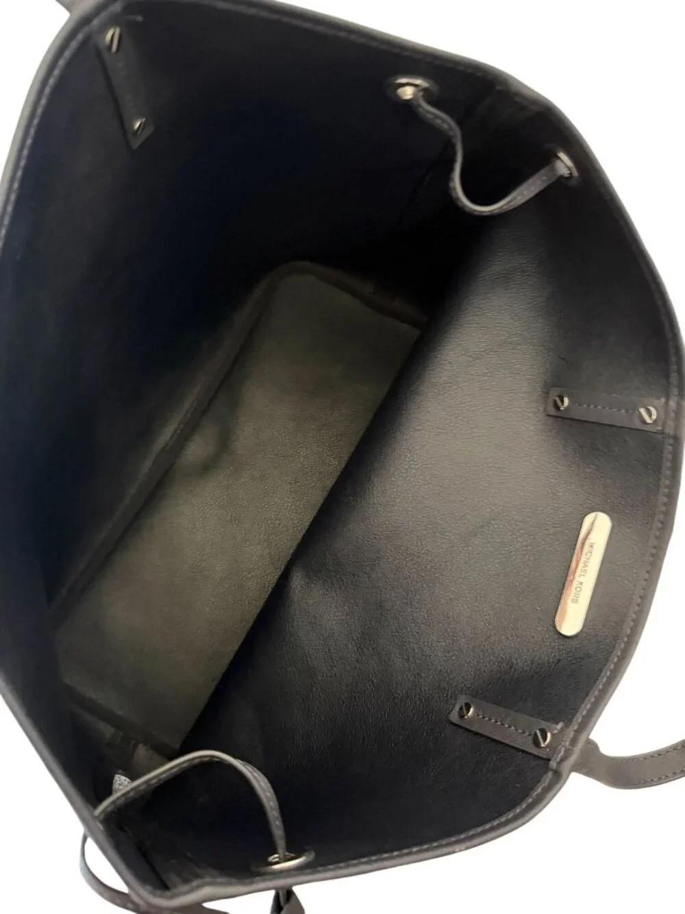 Michael Kors effortlessly interior reversible