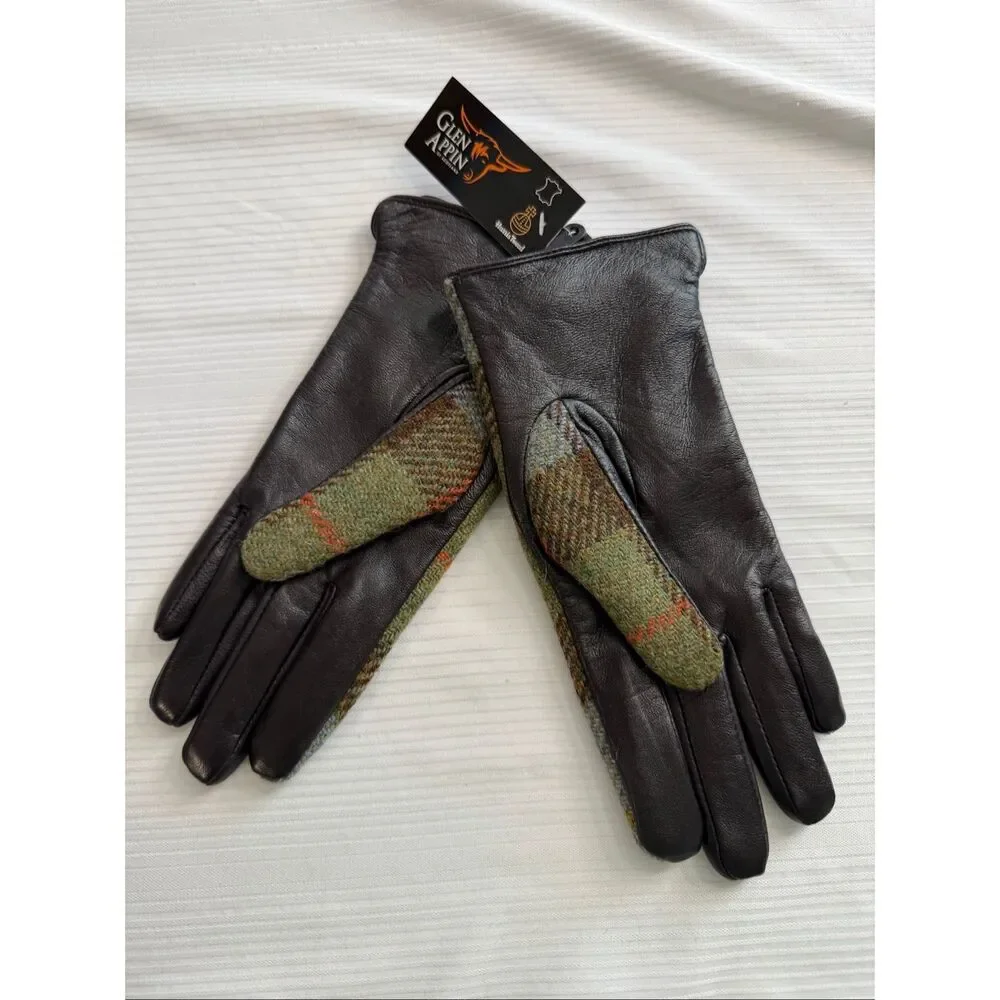 Harris Tweed glen appin