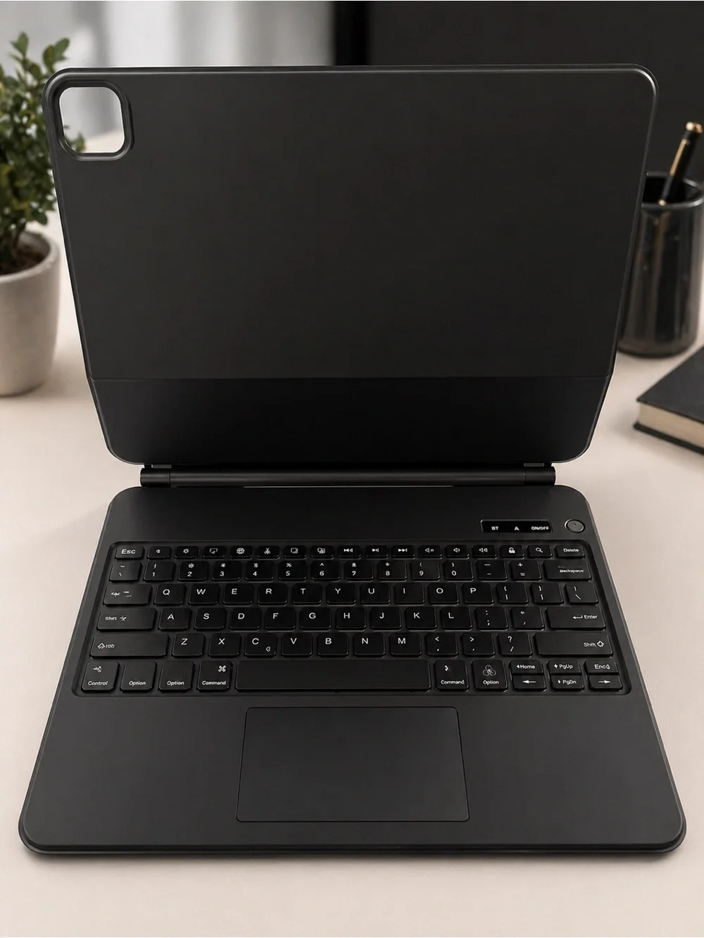 Source Unknown control tablet