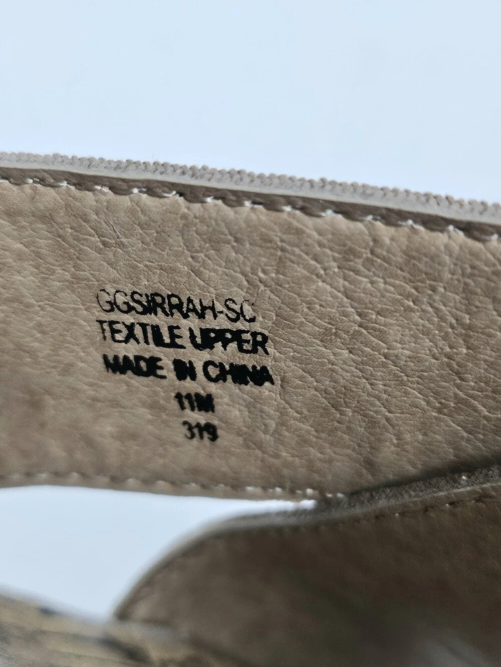 sole owned