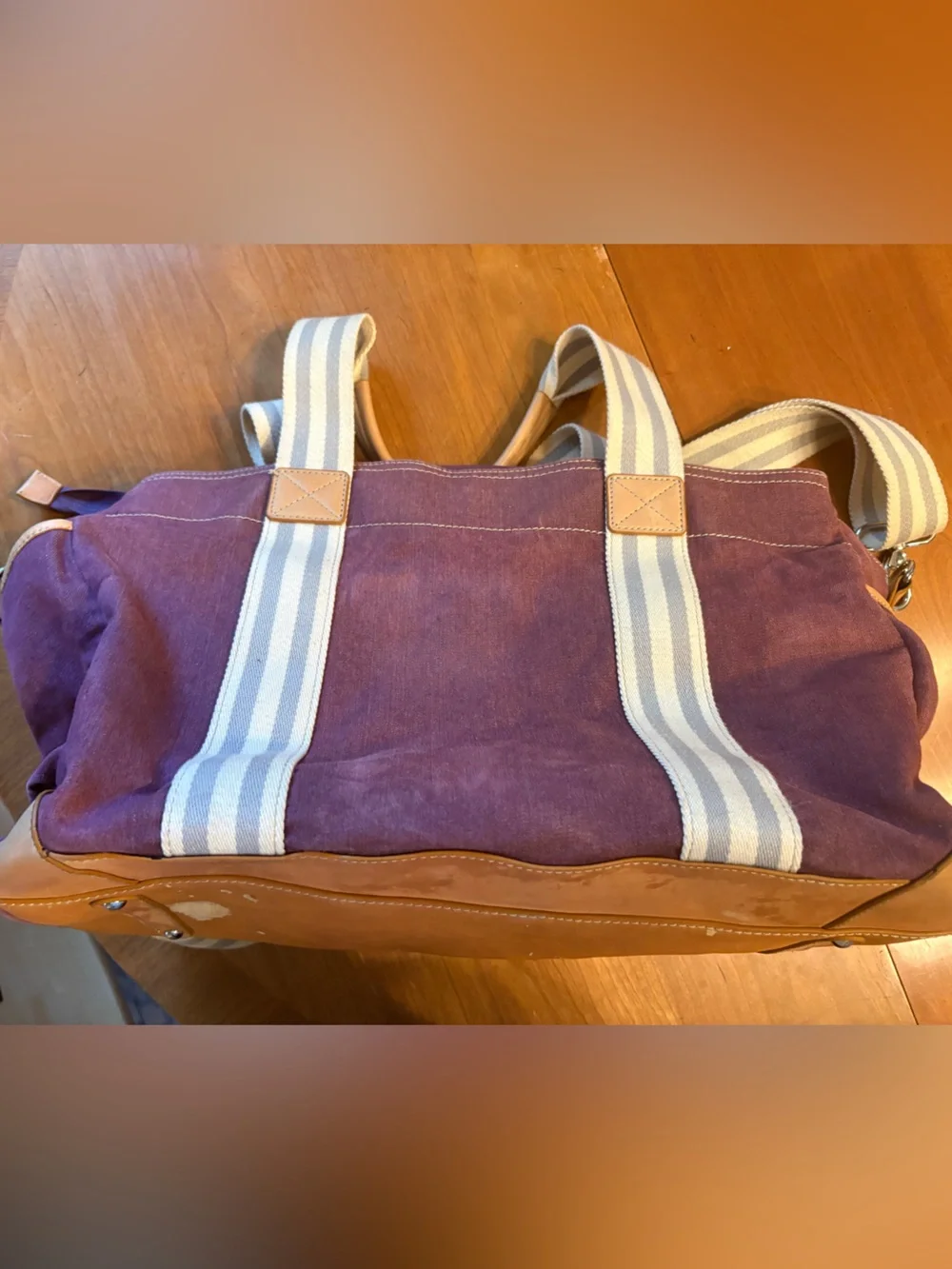 Pottery Barn Kids spacious baby
