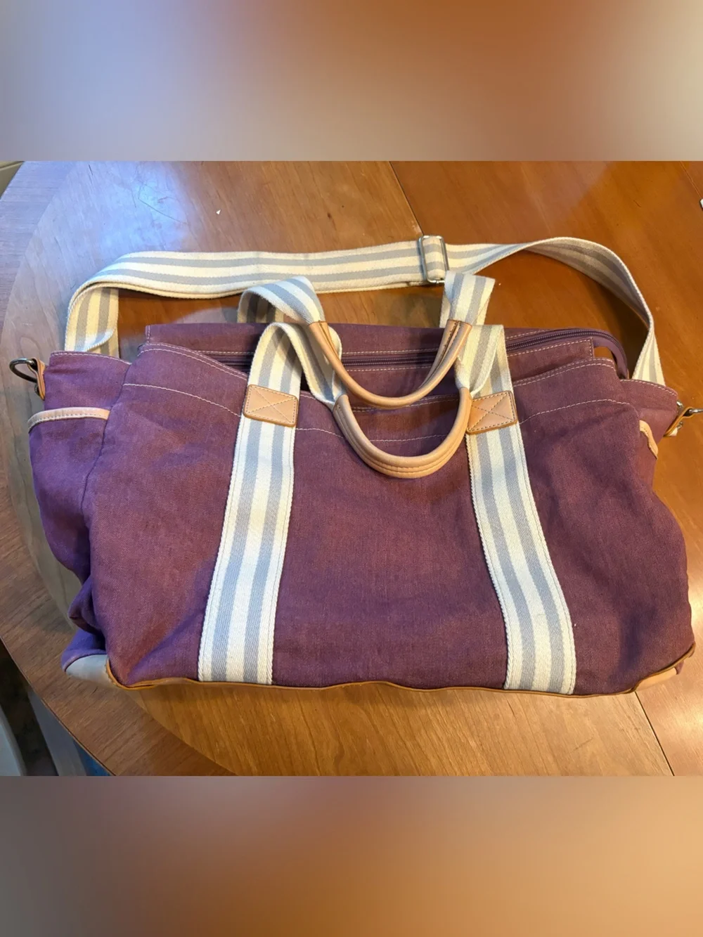 Pottery Barn Kids spacious baby