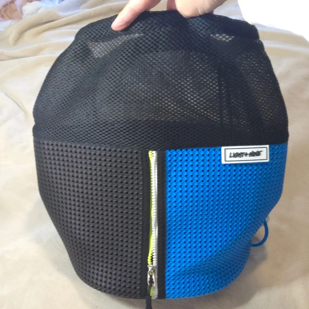 Light+Nine mesh day