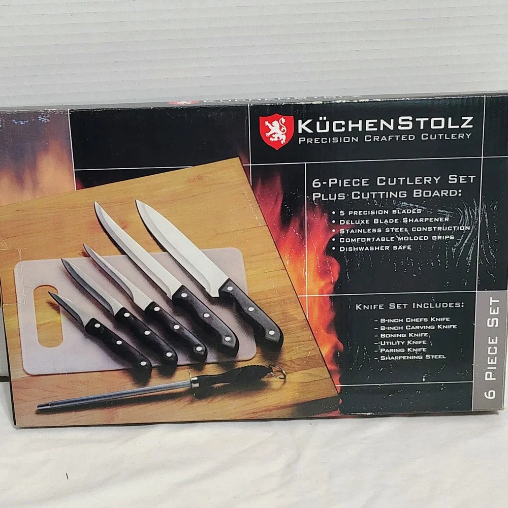 Kuchenstolz piece cutlery