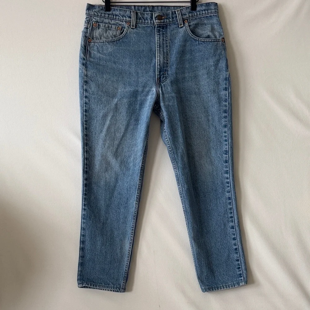 LeVI’S‎ Vintage 512 Tapered Leg Slim Fit W36 L30* Made in USA