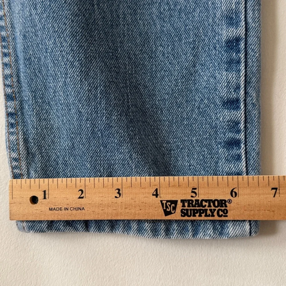 Levis fitted are making