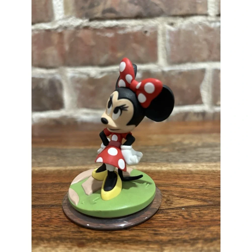 Disney infinity minnie