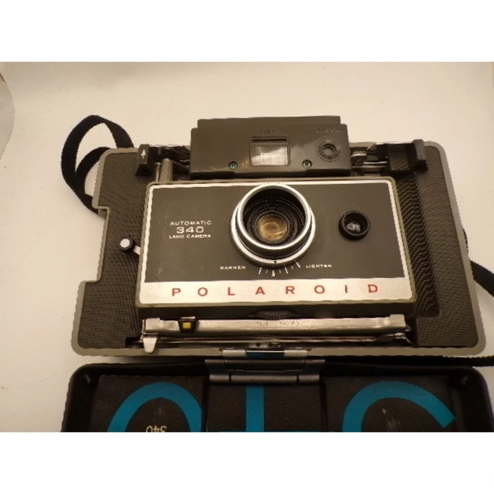 Polaroid capture timeless