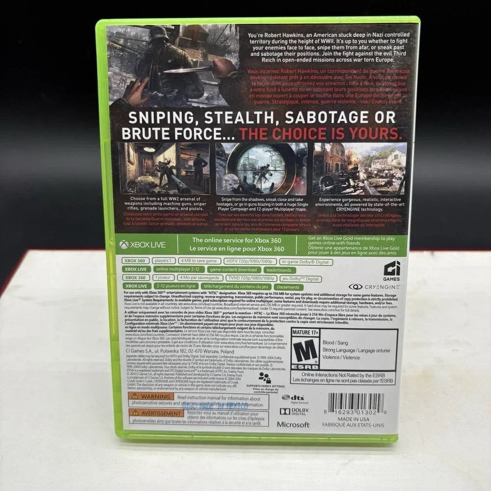 N/A cib good