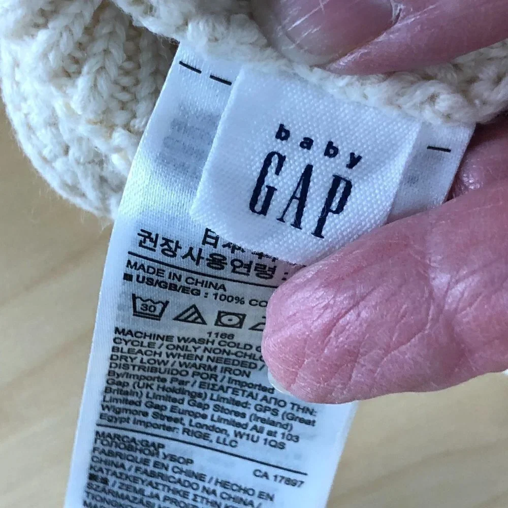 GAP Factory baby gap