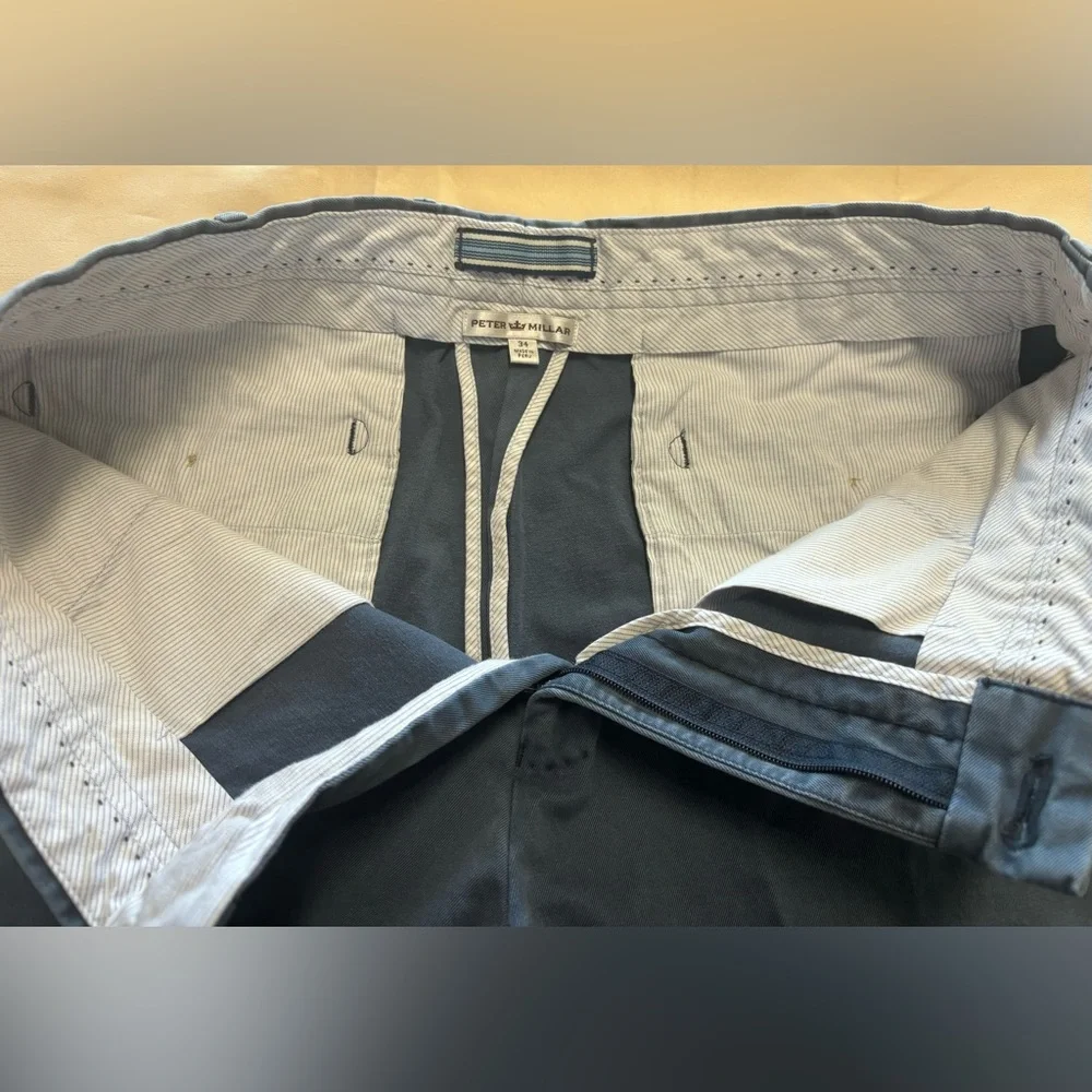 Peter Millar used peter
