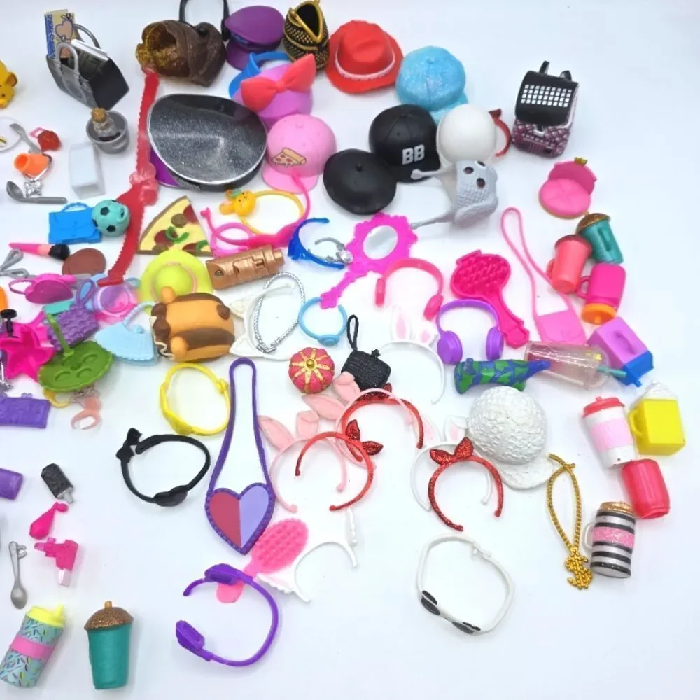 MGA Entertainment bundle lol