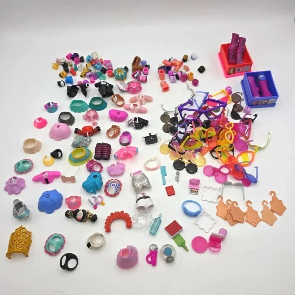 MGA Entertainment bundle lol