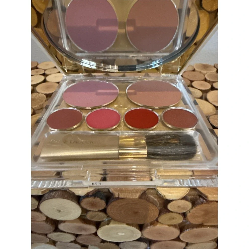 Palette new rose