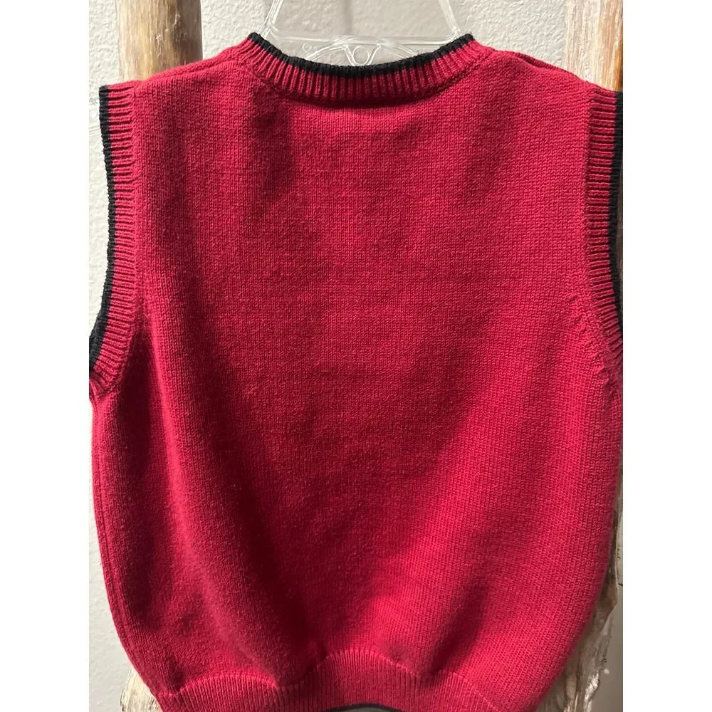 Gymboree vest any occasion