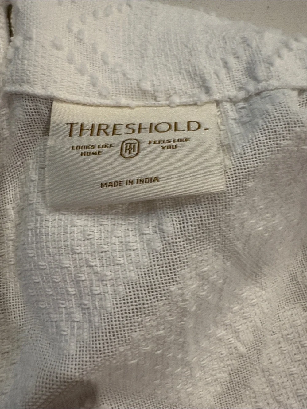 Threshold diamond fabric