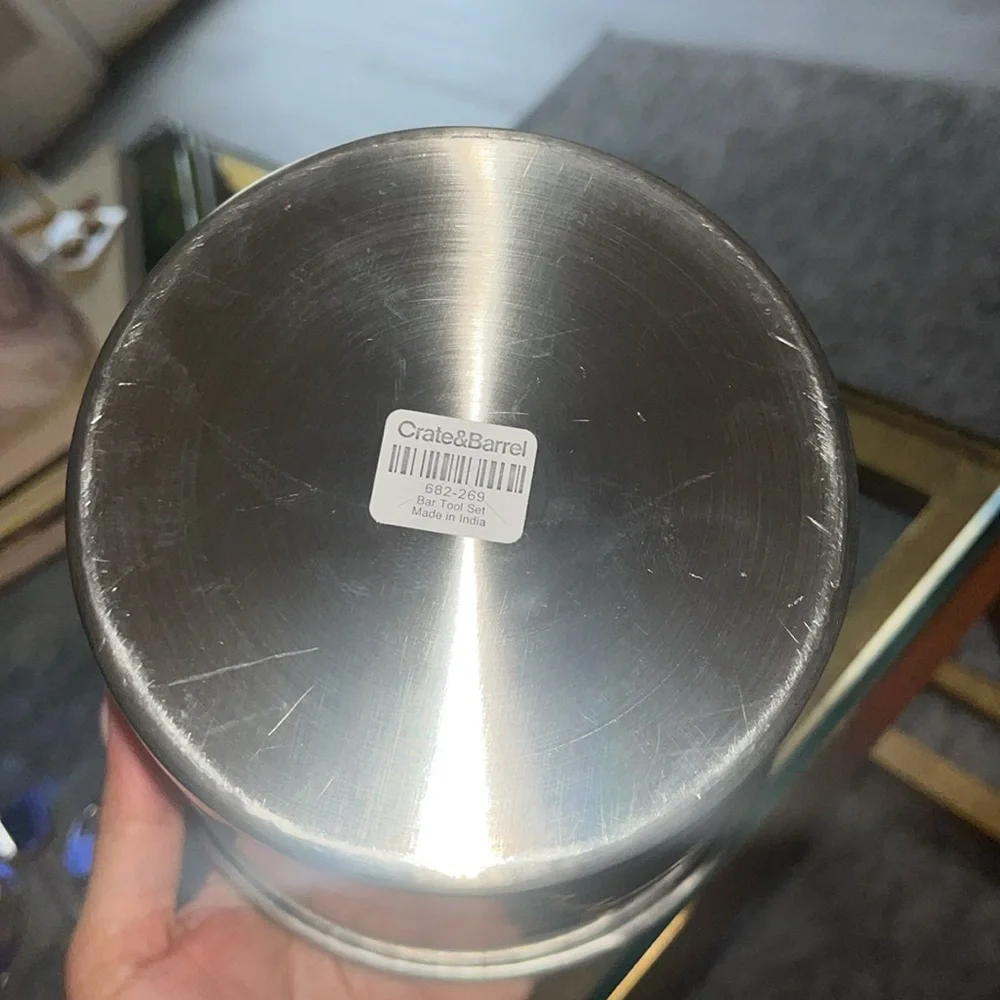 Crate&Barrel bar tool