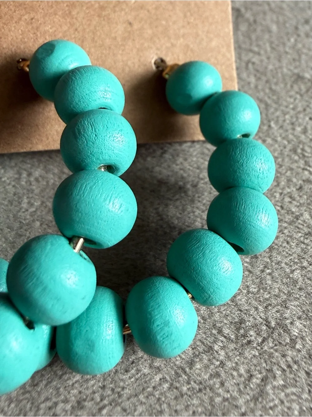 N/A stylish turquoise