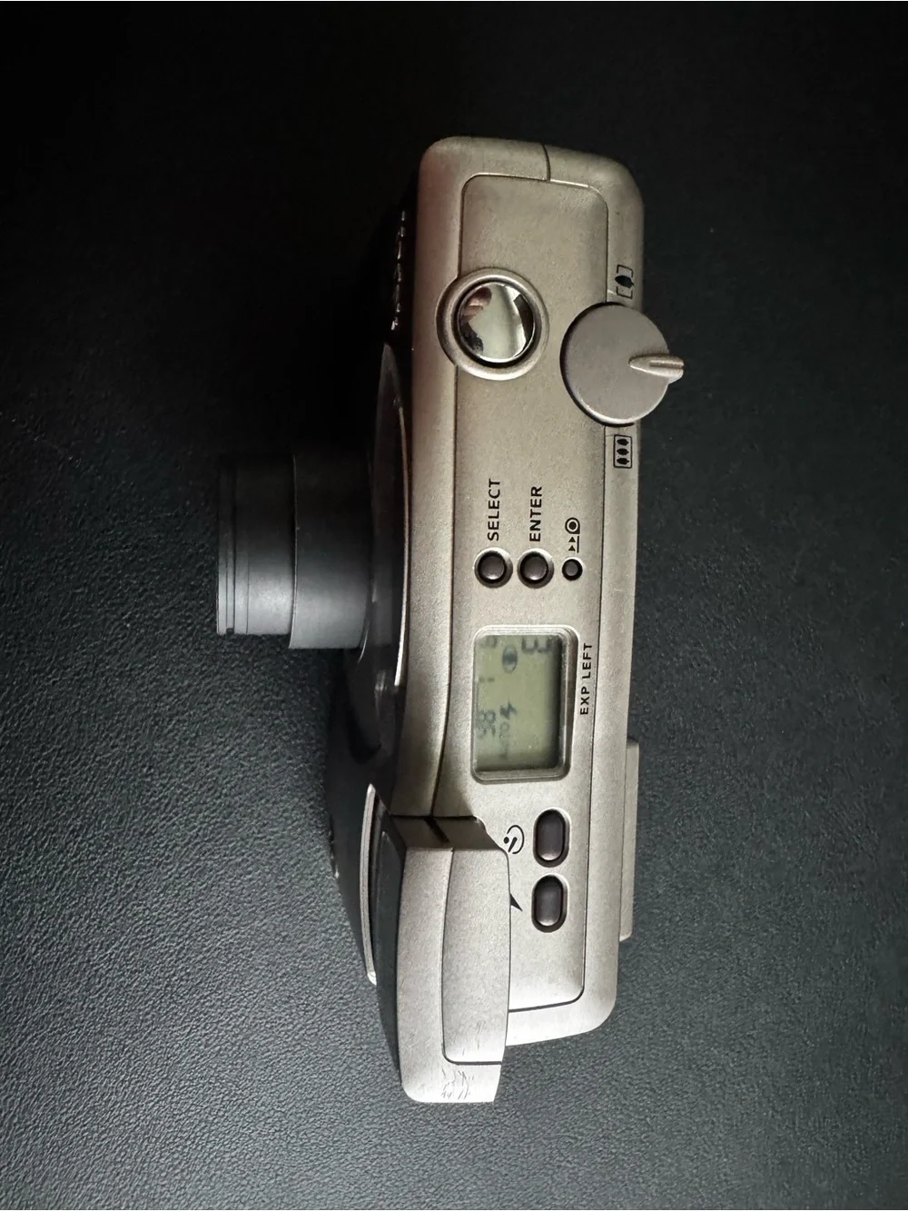 Kodak compact advantix