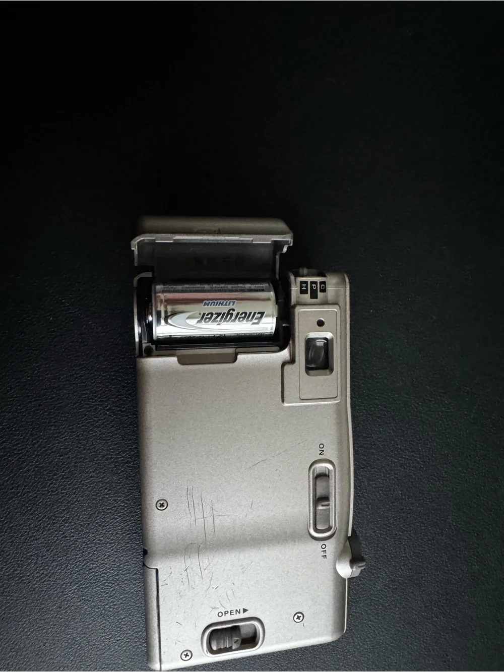 Kodak compact advantix