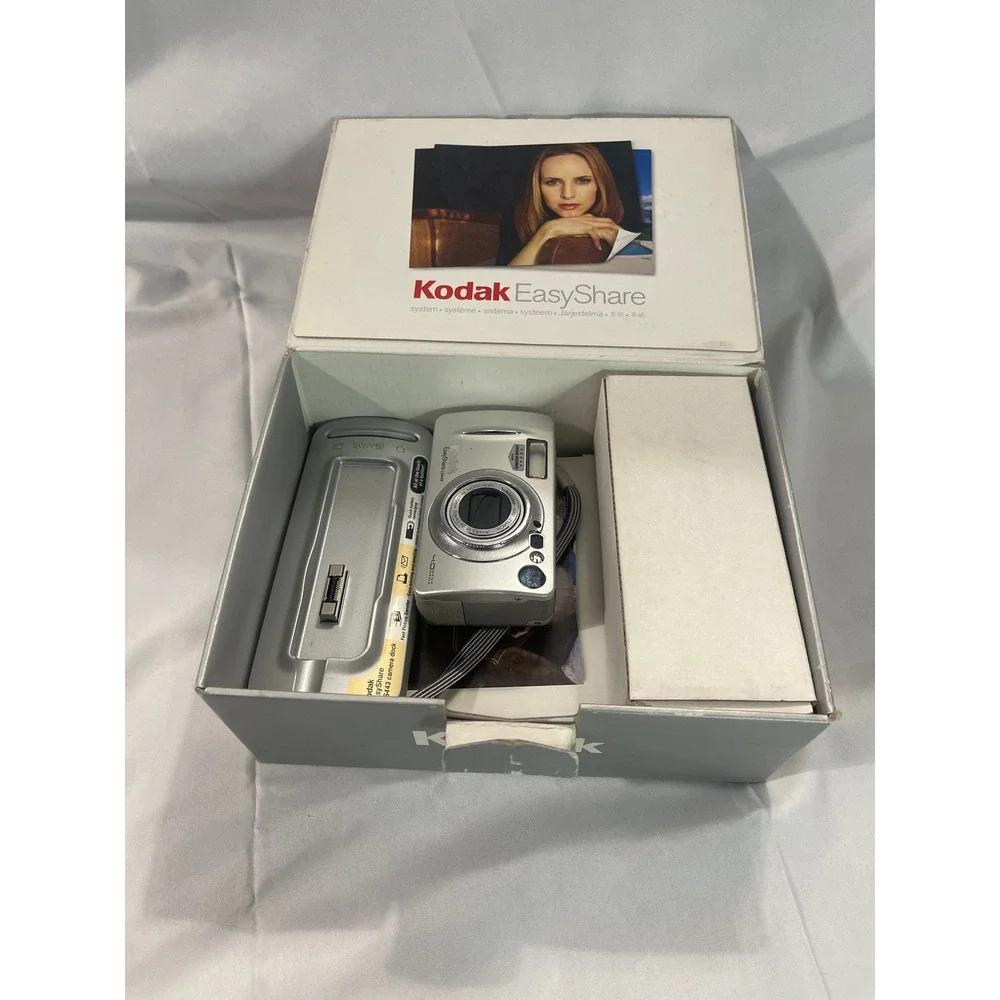 Kodak easyshare ls443