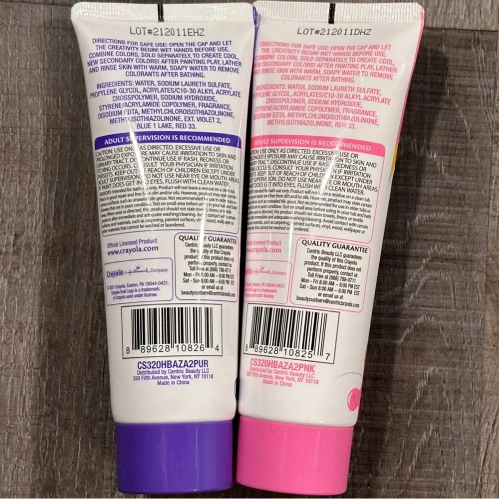 Crayola brand new