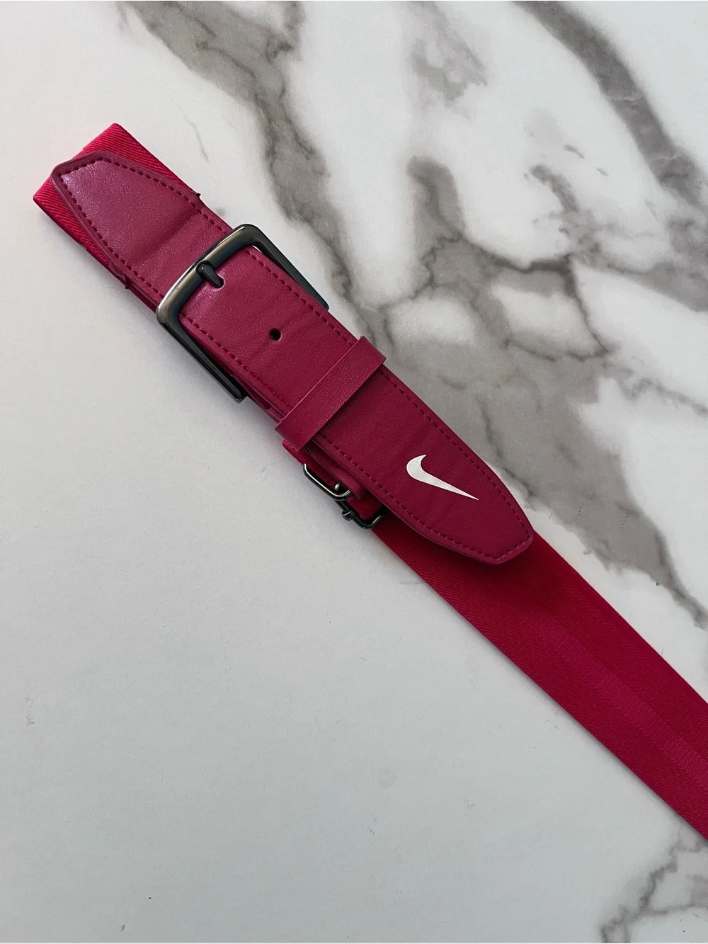 Nike bright red