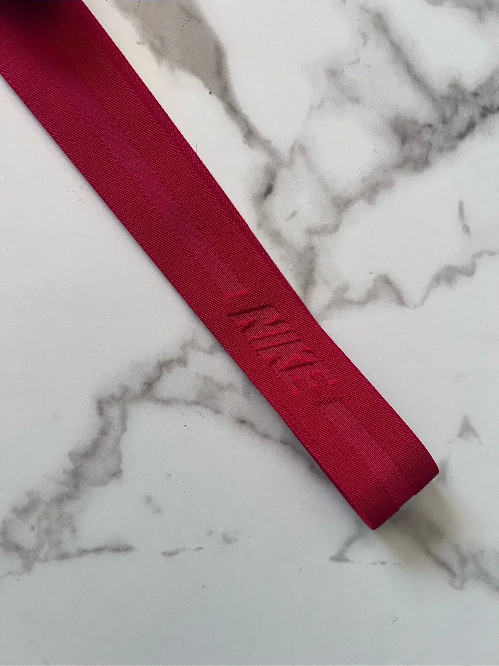 Nike bright red