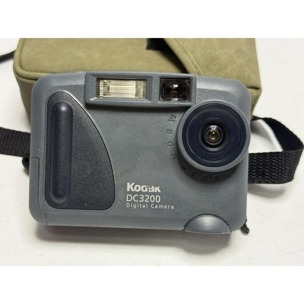 Kodak color features