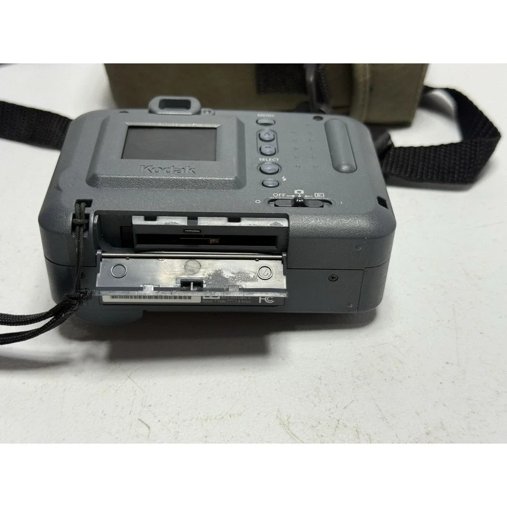 Kodak specified resolution dc3200
