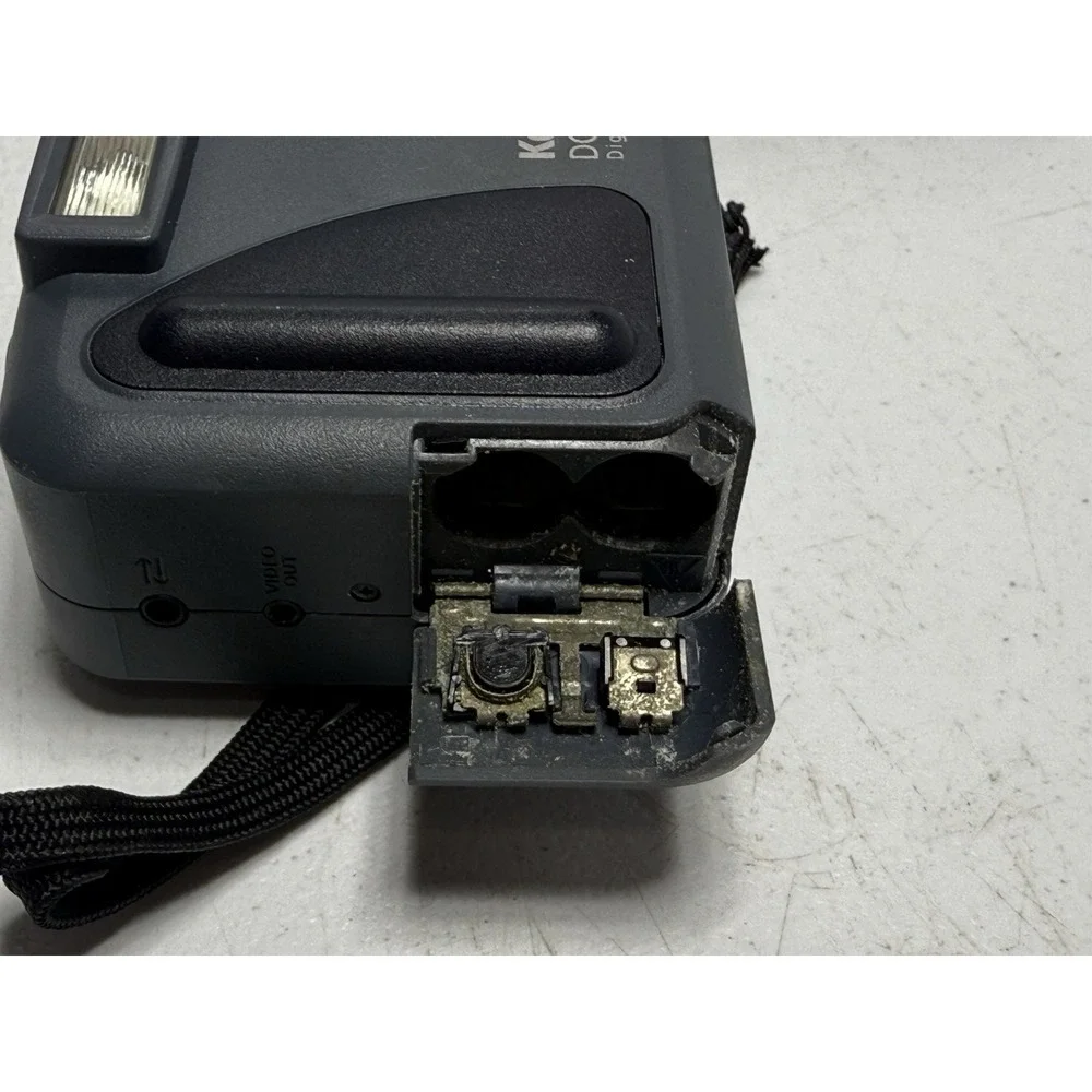 Kodak case capable