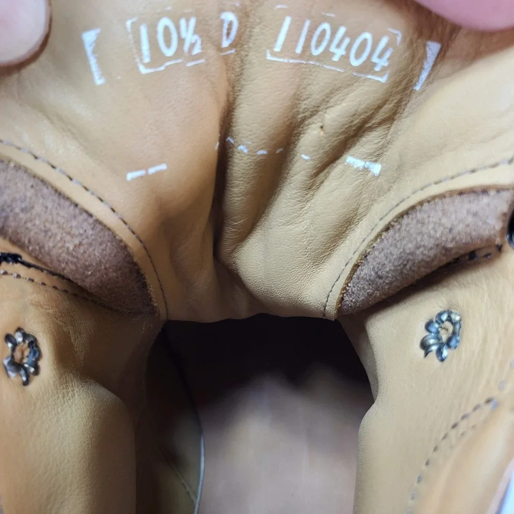 Oak Street Bootmakers without insole