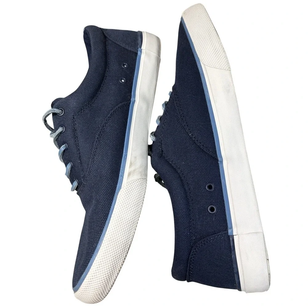 Sperry navy details review